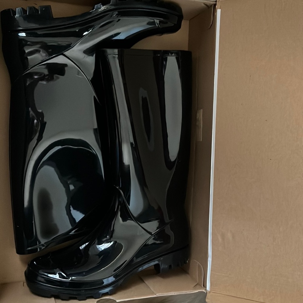 Arizona womens rain boots
